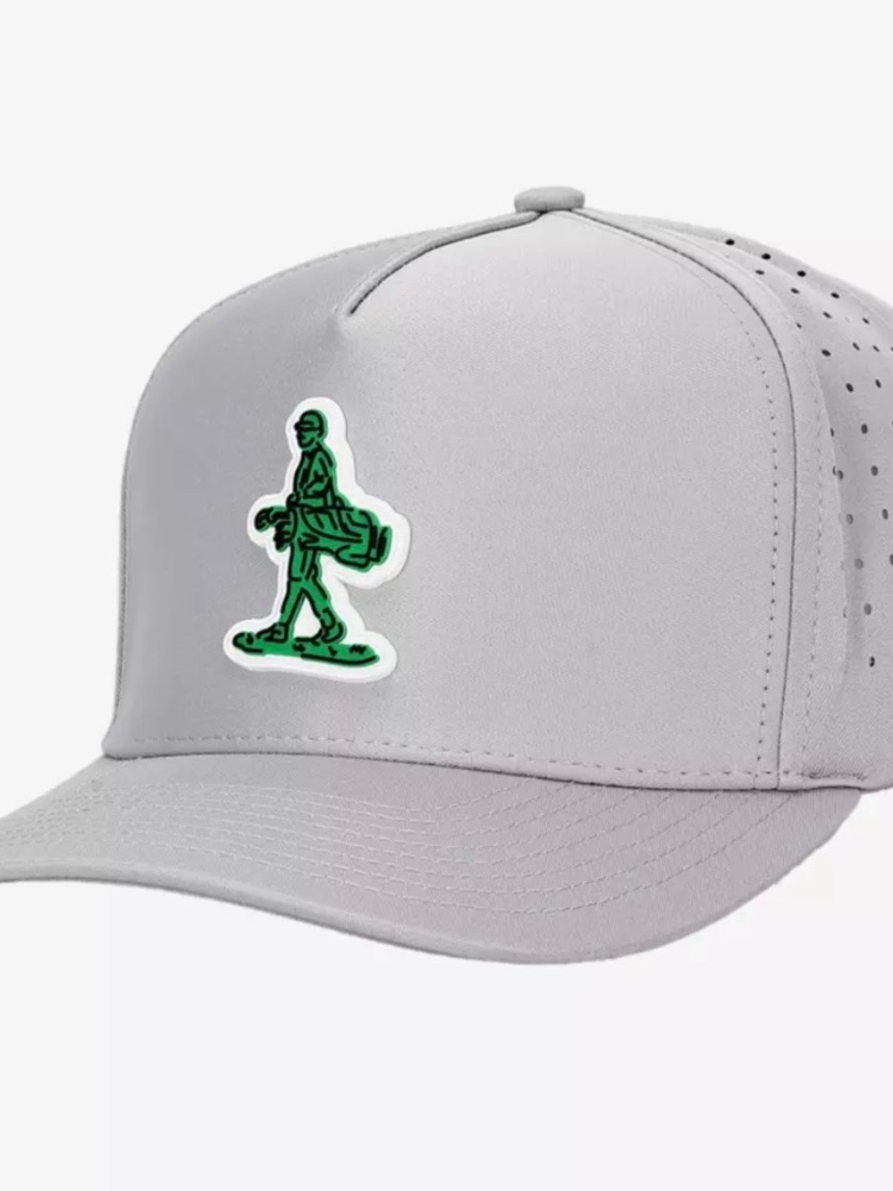 Waggle Golf Battle of Parsburg Cap
